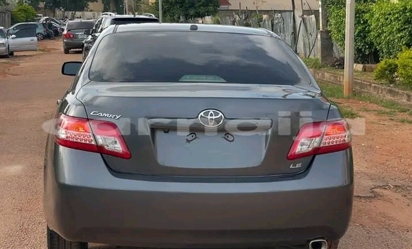 Acheter Occasion Voiture Toyota Camry Noir à Abuja, État de Lagos Acheter Occasion Voiture Toyota Camry Noir à Abuja, État de Lagos