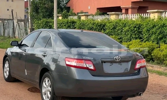 Acheter Occasion Voiture Toyota Camry Noir à Abuja, État de Lagos Acheter Occasion Voiture Toyota Camry Noir à Abuja, État de Lagos