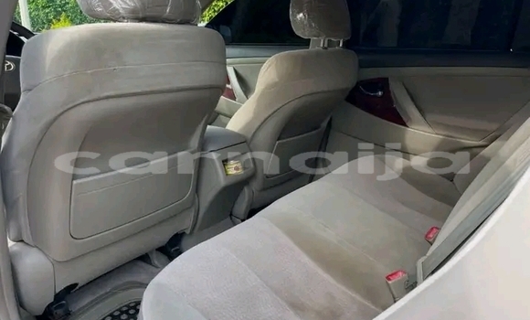 Acheter Occasion Voiture Toyota Camry Noir à Abuja, État de Lagos Acheter Occasion Voiture Toyota Camry Noir à Abuja, État de Lagos
