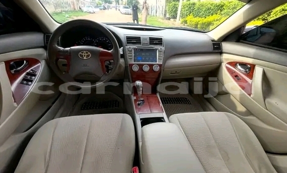 Acheter Occasion Voiture Toyota Camry Noir à Abuja, État de Lagos Acheter Occasion Voiture Toyota Camry Noir à Abuja, État de Lagos