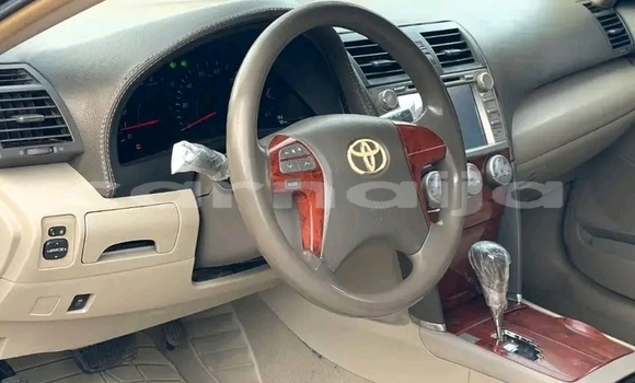 Acheter Occasion Voiture Toyota Camry Noir à Abuja, État de Lagos Acheter Occasion Voiture Toyota Camry Noir à Abuja, État de Lagos