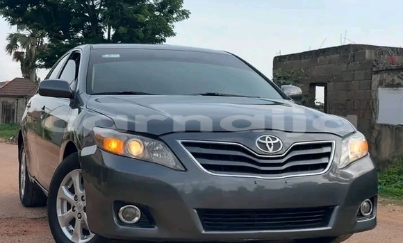 Acheter Occasion Voiture Toyota Camry Noir à Abuja, État de Lagos Acheter Occasion Voiture Toyota Camry Noir à Abuja, État de Lagos