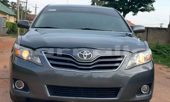 Acheter Occasion Voiture Toyota Camry Noir à Abuja, État de Lagos Acheter Occasion Voiture Toyota Camry Noir à Abuja, État de Lagos