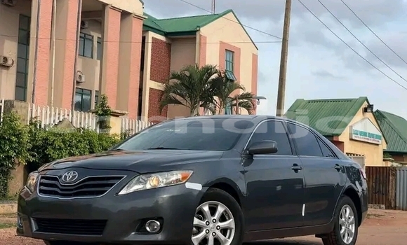 Acheter Occasion Voiture Toyota Camry Noir à Abuja, État de Lagos Acheter Occasion Voiture Toyota Camry Noir à Abuja, État de Lagos