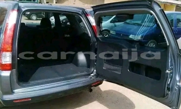 Acheter Occasion Voiture Honda CR–V Noir à Abuja, État de Lagos Acheter Occasion Voiture Honda CR–V Noir à Abuja, État de Lagos