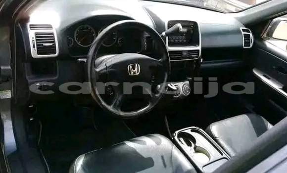 Acheter Occasion Voiture Honda CR–V Noir à Abuja, État de Lagos Acheter Occasion Voiture Honda CR–V Noir à Abuja, État de Lagos