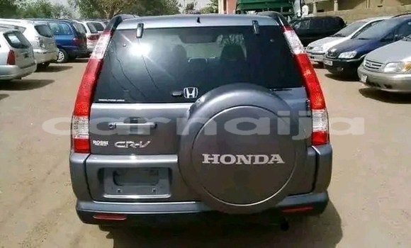 Acheter Occasion Voiture Honda CR–V Noir à Abuja, État de Lagos Acheter Occasion Voiture Honda CR–V Noir à Abuja, État de Lagos