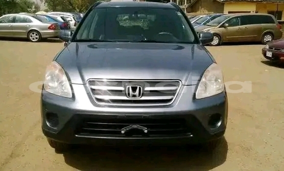 Acheter Occasion Voiture Honda CR–V Noir à Abuja, État de Lagos Acheter Occasion Voiture Honda CR–V Noir à Abuja, État de Lagos