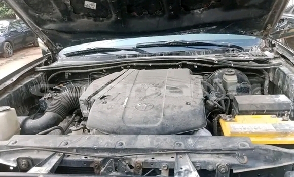 Acheter Occasion Voiture Toyota Tacoma Noir à Abuja, État de Lagos Acheter Occasion Voiture Toyota Tacoma Noir à Abuja, État de Lagos