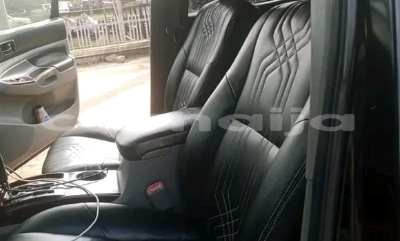 Acheter Occasion Voiture Toyota Tacoma Noir à Abuja, État de Lagos Acheter Occasion Voiture Toyota Tacoma Noir à Abuja, État de Lagos