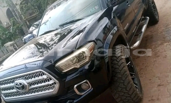 Acheter Occasion Voiture Toyota Tacoma Noir à Abuja, État de Lagos Acheter Occasion Voiture Toyota Tacoma Noir à Abuja, État de Lagos
