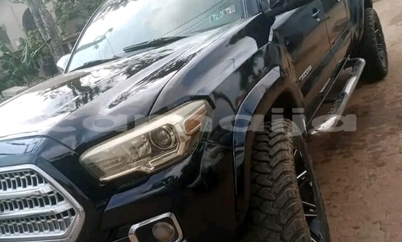 Acheter Occasion Voiture Toyota Tacoma Noir à Abuja, État de Lagos Acheter Occasion Voiture Toyota Tacoma Noir à Abuja, État de Lagos