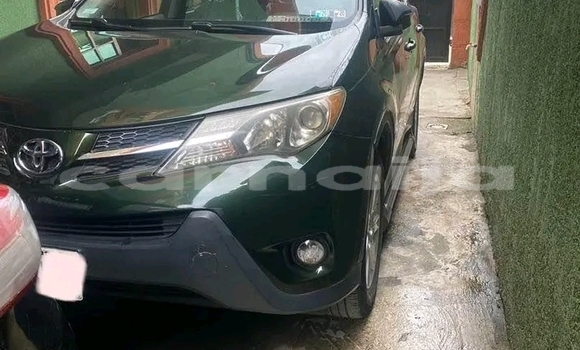 Acheter Occasion Voiture Toyota RAV4 Noir à Agulu, Anambra Acheter Occasion Voiture Toyota RAV4 Noir à Agulu, Anambra