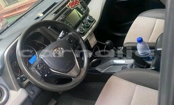 Acheter Occasion Voiture Toyota RAV4 Noir à Agulu, Anambra Acheter Occasion Voiture Toyota RAV4 Noir à Agulu, Anambra