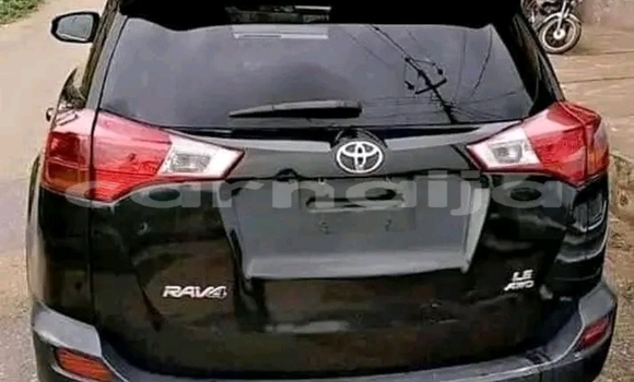 Acheter Occasion Voiture Toyota RAV4 Noir à Agulu, Anambra Acheter Occasion Voiture Toyota RAV4 Noir à Agulu, Anambra