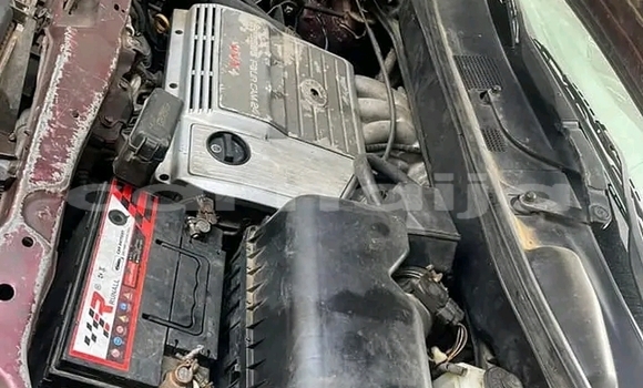 Acheter Occasion Voiture Lexus RX 330 Rouge à Abuja, État de Lagos Acheter Occasion Voiture Lexus RX 330 Rouge à Abuja, État de Lagos