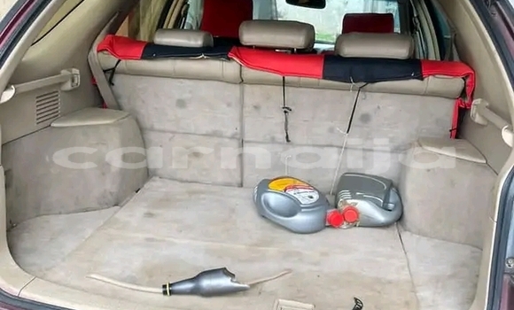 Acheter Occasion Voiture Lexus RX 330 Rouge à Abuja, État de Lagos Acheter Occasion Voiture Lexus RX 330 Rouge à Abuja, État de Lagos