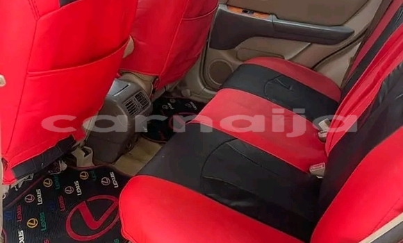 Acheter Occasion Voiture Lexus RX 330 Rouge à Abuja, État de Lagos Acheter Occasion Voiture Lexus RX 330 Rouge à Abuja, État de Lagos