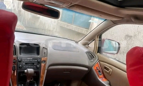 Acheter Occasion Voiture Lexus RX 330 Rouge à Abuja, État de Lagos Acheter Occasion Voiture Lexus RX 330 Rouge à Abuja, État de Lagos