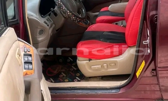 Acheter Occasion Voiture Lexus RX 330 Rouge à Abuja, État de Lagos Acheter Occasion Voiture Lexus RX 330 Rouge à Abuja, État de Lagos