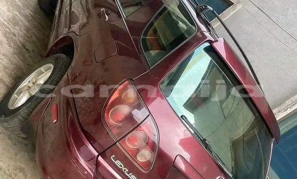 Acheter Occasion Voiture Lexus RX 330 Rouge à Abuja, État de Lagos Acheter Occasion Voiture Lexus RX 330 Rouge à Abuja, État de Lagos