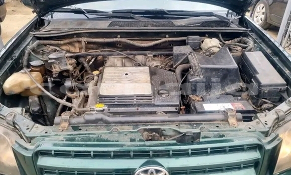 Acheter Occasion Voiture Toyota Highlander Autre à Abuja, État de Lagos Acheter Occasion Voiture Toyota Highlander Autre à Abuja, État de Lagos