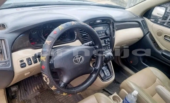 Acheter Occasion Voiture Toyota Highlander Autre à Abuja, État de Lagos Acheter Occasion Voiture Toyota Highlander Autre à Abuja, État de Lagos