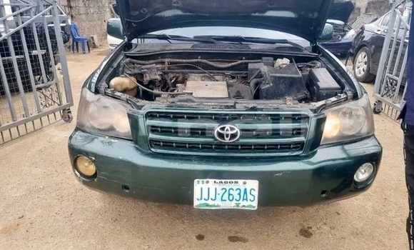 Acheter Occasion Voiture Toyota Highlander Autre à Abuja, État de Lagos Acheter Occasion Voiture Toyota Highlander Autre à Abuja, État de Lagos