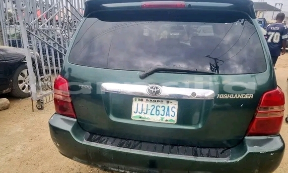 Acheter Occasion Voiture Toyota Highlander Autre à Abuja, État de Lagos Acheter Occasion Voiture Toyota Highlander Autre à Abuja, État de Lagos