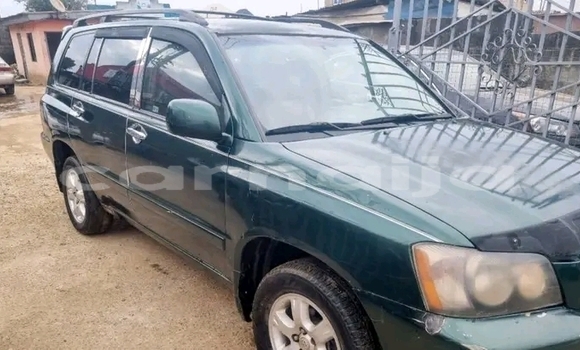 Acheter Occasion Voiture Toyota Highlander Autre à Abuja, État de Lagos Acheter Occasion Voiture Toyota Highlander Autre à Abuja, État de Lagos