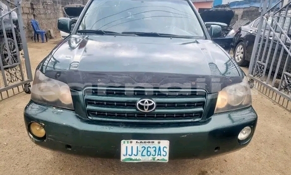 Acheter Occasion Voiture Toyota Highlander Autre à Abuja, État de Lagos Acheter Occasion Voiture Toyota Highlander Autre à Abuja, État de Lagos