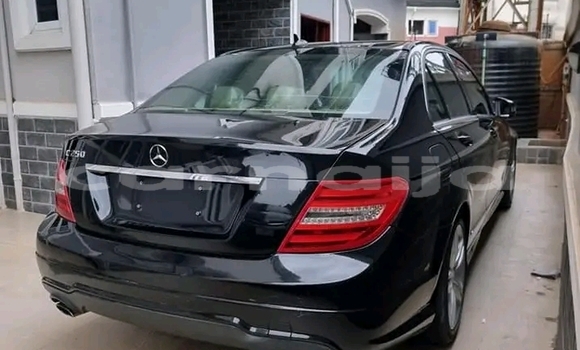 Acheter Occasion Voiture Mercedes-Benz C250 coupe Noir à Abuja, État de Lagos Acheter Occasion Voiture Mercedes-Benz C250 coupe Noir à Abuja, État de Lagos