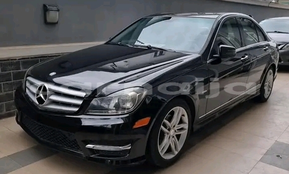 Acheter Occasion Voiture Mercedes-Benz C250 coupe Noir à Abuja, État de Lagos Acheter Occasion Voiture Mercedes-Benz C250 coupe Noir à Abuja, État de Lagos