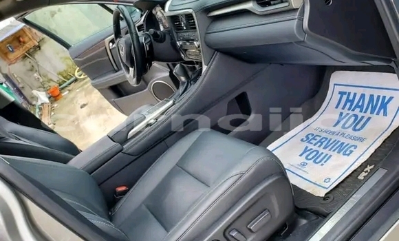 Acheter Occasion Voiture Lexus RX 350 Autre à Abuja, État de Lagos Acheter Occasion Voiture Lexus RX 350 Autre à Abuja, État de Lagos