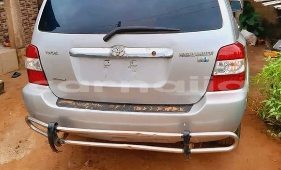 Acheter Occasion Voiture Toyota Highlander Autre à Abuja, État de Lagos Acheter Occasion Voiture Toyota Highlander Autre à Abuja, État de Lagos