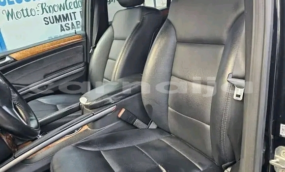 Acheter Occasion Voiture Mercedes-Benz M–Class Noir à Abuja, État de Lagos Acheter Occasion Voiture Mercedes-Benz M–Class Noir à Abuja, État de Lagos