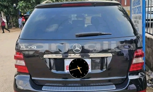 Acheter Occasion Voiture Mercedes-Benz M–Class Noir à Abuja, État de Lagos Acheter Occasion Voiture Mercedes-Benz M–Class Noir à Abuja, État de Lagos