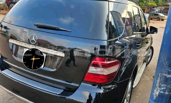 Acheter Occasion Voiture Mercedes-Benz M–Class Noir à Abuja, État de Lagos Acheter Occasion Voiture Mercedes-Benz M–Class Noir à Abuja, État de Lagos