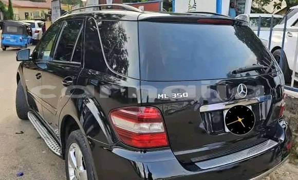 Acheter Occasion Voiture Mercedes-Benz M–Class Noir à Abuja, État de Lagos Acheter Occasion Voiture Mercedes-Benz M–Class Noir à Abuja, État de Lagos