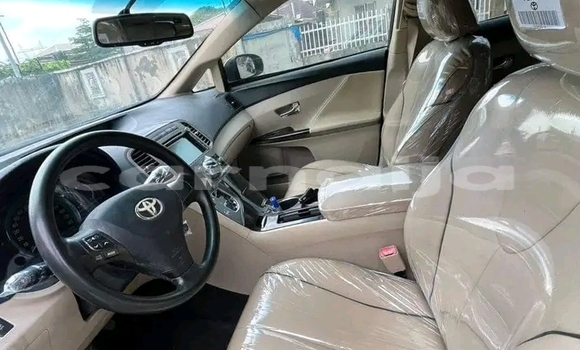 Acheter Occasion Voiture Toyota Venza Noir à Une chauve–souris, État d'Akwa Ibom Acheter Occasion Voiture Toyota Venza Noir à Une chauve–souris, État d'Akwa Ibom