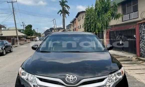 Acheter Occasion Voiture Toyota Venza Noir à Une chauve–souris, État d'Akwa Ibom Acheter Occasion Voiture Toyota Venza Noir à Une chauve–souris, État d'Akwa Ibom