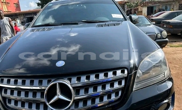 Acheter Occasion Voiture Mercedes-Benz ML–Class Noir à Abuja, État de Lagos Acheter Occasion Voiture Mercedes-Benz ML–Class Noir à Abuja, État de Lagos