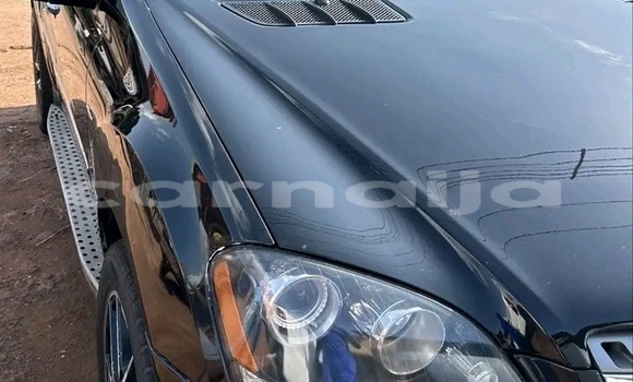 Acheter Occasion Voiture Mercedes-Benz ML–Class Noir à Abuja, État de Lagos Acheter Occasion Voiture Mercedes-Benz ML–Class Noir à Abuja, État de Lagos