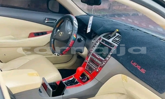 Acheter Occasion Voiture Lexus ES 300 Noir à Abuja, État de Lagos Acheter Occasion Voiture Lexus ES 300 Noir à Abuja, État de Lagos