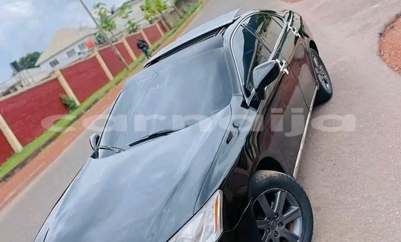 Acheter Occasion Voiture Lexus ES 300 Noir à Abuja, État de Lagos Acheter Occasion Voiture Lexus ES 300 Noir à Abuja, État de Lagos