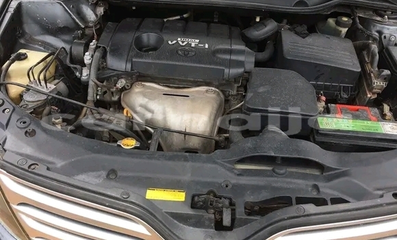 Buy Used Toyota Venza Black Car in Abuja in Lagos State