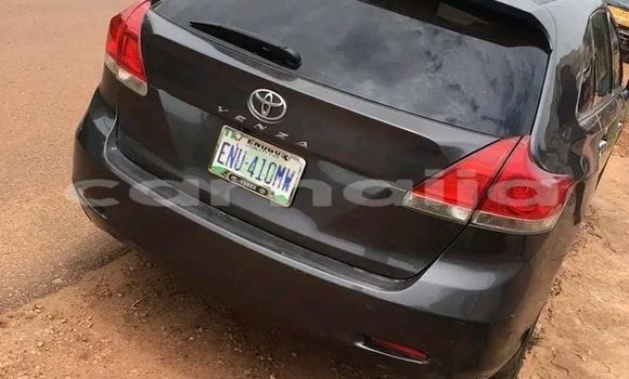 Acheter Occasion Voiture Toyota Venza Noir à Abuja, État de Lagos Acheter Occasion Voiture Toyota Venza Noir à Abuja, État de Lagos