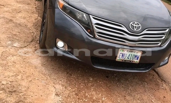 Acheter Occasion Voiture Toyota Venza Noir à Abuja, État de Lagos Acheter Occasion Voiture Toyota Venza Noir à Abuja, État de Lagos