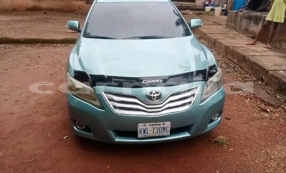 Buy Used Toyota Camry Other Car in Abakaliki in Ebonyi State Buy Used Toyota Camry Other Car in Abakaliki in Ebonyi State