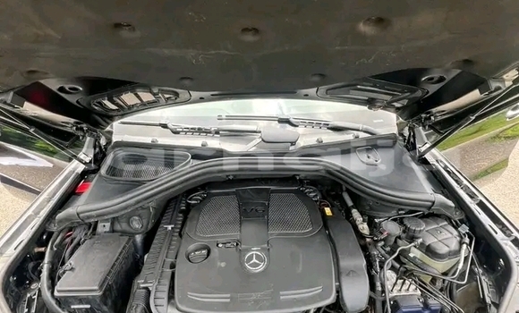 Buy Used Mercedes-Benz ML–Class Black Car in Abuja in Lagos State